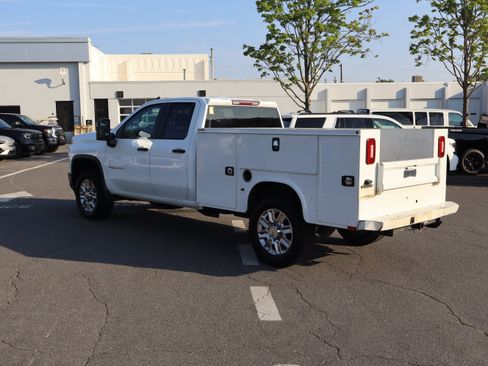Used 2020 Chevrolet Silverado 2500 W/T w/ WT Convenience Package AWD/4WD image 8