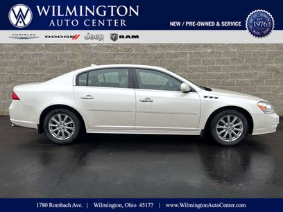 Used 2011 Buick Lucerne CXL