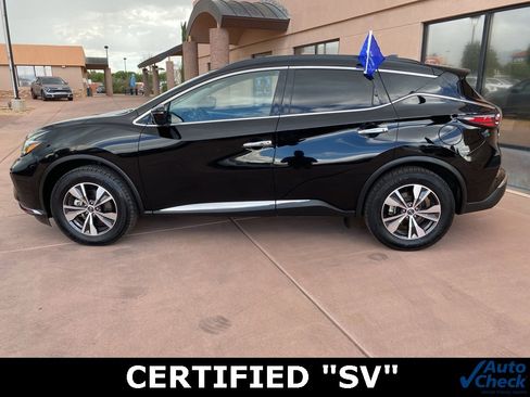 Used 2023 Nissan Murano SV image 5