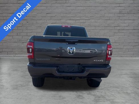 Used 2024 RAM 2500 Laramie w/ Sport Appearance Package AWD/4WD image 8