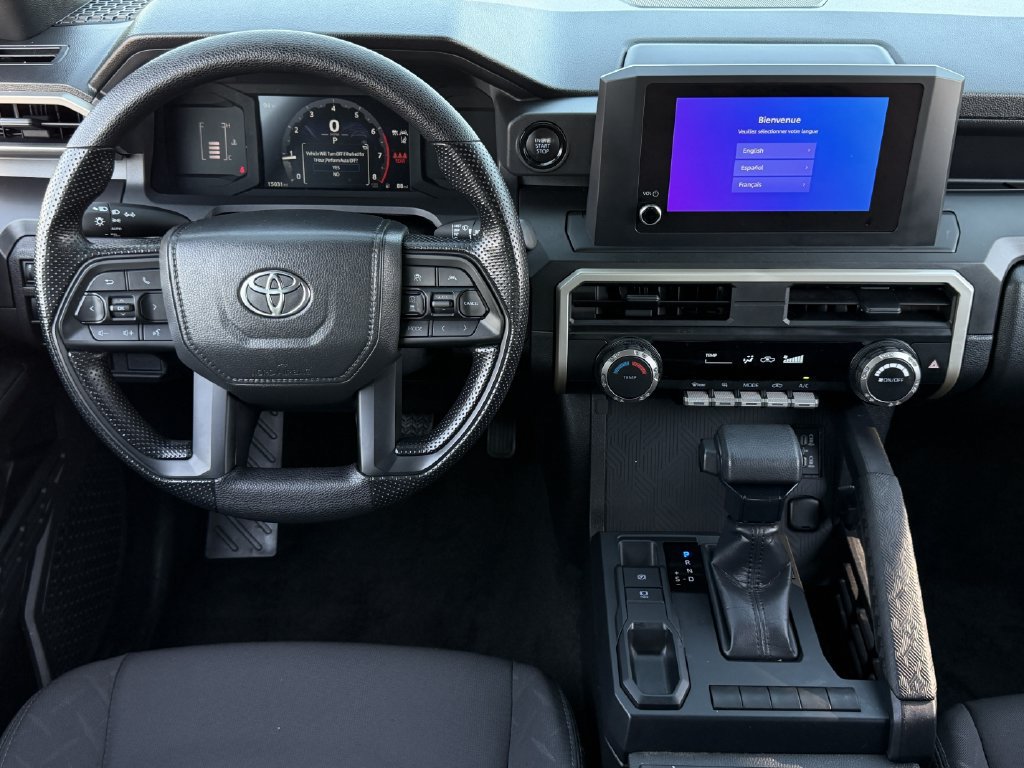 Used 2025 Toyota Tacoma SR RWD image 11