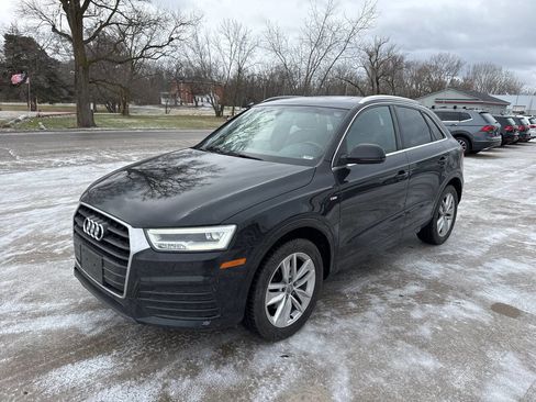 Used 2018 Audi Q3 2.0T Premium Plus w/ Premium Plus Package image 1