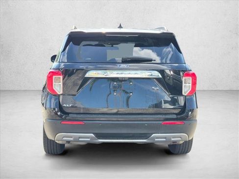 Certified 2021 Ford Explorer XLT w/ Equipment Group 202A RWD image 6