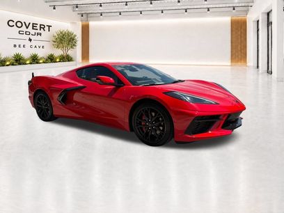Used 2026 Chevrolet Corvette Stingray Coupe w/ 1LT