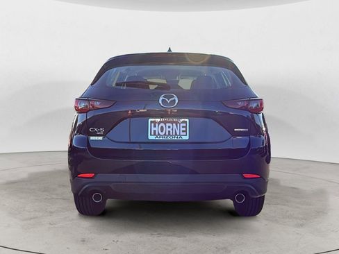 New 2025 MAZDA CX-5 AWD 2.5 S image 4