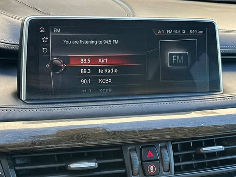 Used 2017 BMW X6 xDrive50i AWD/4WD image 21
