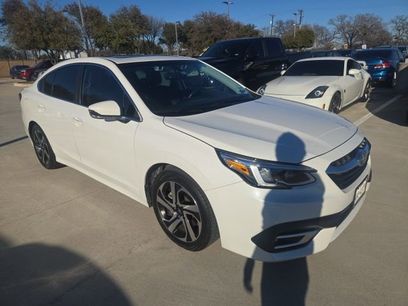 Used 2020 Subaru Legacy Limited