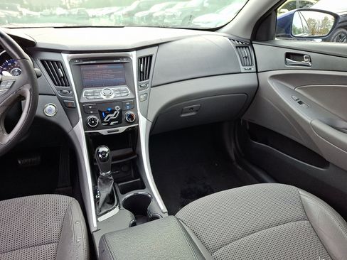 Used 2011 Hyundai Sonata SE w/ Navigation & Sunroof Pkg 4 image 16