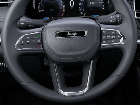 New 2025 Jeep Compass Limited w/ High Altitude Package image 37