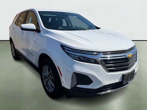 Used 2024 Chevrolet Equinox LT image 5
