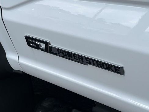 New 2026 Ford F550 4x4 Regular Cab Super Duty image 8
