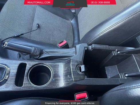 Used 2015 Chevrolet Malibu LT w/ Power Convenience Package image 11