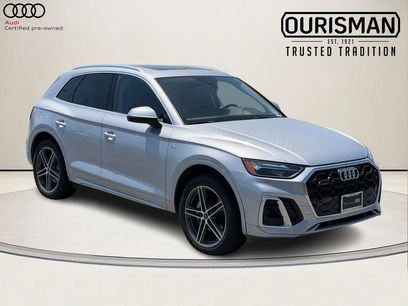 Certified 2023 Audi Q5 e Premium w/ Convenience Package