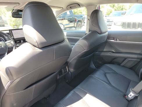 Certified 2023 Toyota Camry XLE FWD image 26