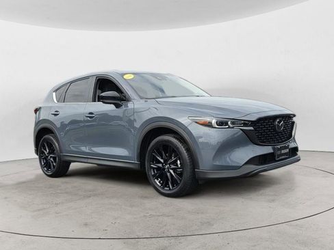 Used 2023 MAZDA CX-5 Carbon Edition AWD/4WD image 1