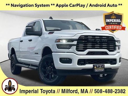 Used 2025 RAM 2500 Big Horn AWD/4WD image 1