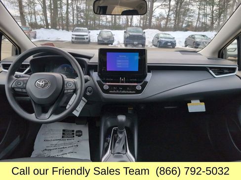 New 2026 Toyota Corolla LE w/ LE Premium Package image 12