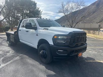 New 2026 RAM 3500 Tradesman