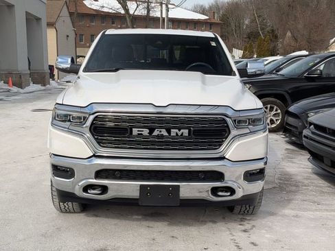 Certified 2021 RAM 1500 Limited image 8