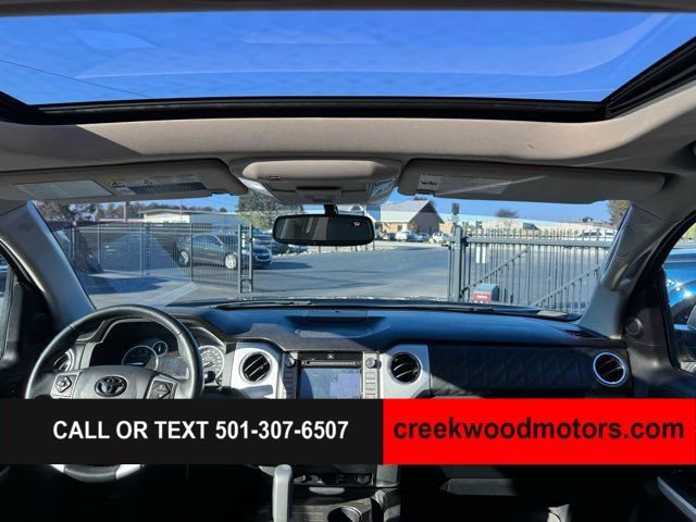 Used 2017 Toyota Tundra Platinum AWD/4WD image 6
