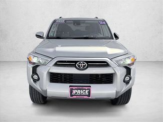 Used 2024 Toyota 4Runner SR5 AWD/4WD video 2