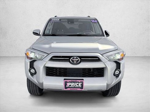 Used 2024 Toyota 4Runner SR5 AWD/4WD image 2