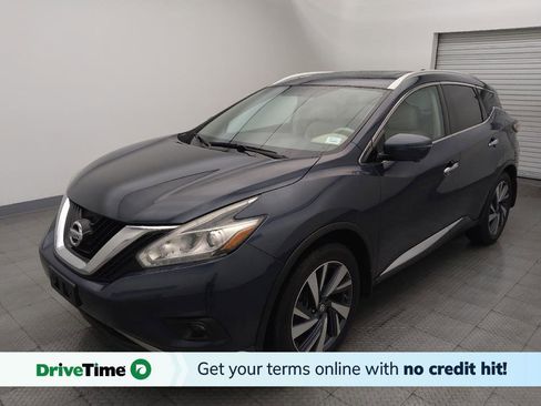 Used 2018 Nissan Murano Platinum AWD/4WD image 1