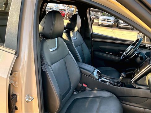 Used 2023 Hyundai Santa Cruz Limited image 8