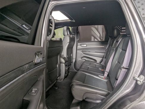 Used 2021 Jeep Grand Cherokee Limited w/ Quick Order Package 28K 80th AWD/4WD image 26