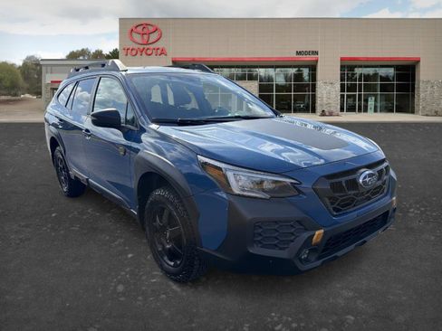 Used 2024 Subaru Outback Wilderness image 3
