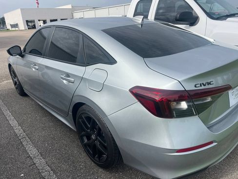 Certified 2026 Honda Civic Sport image 5