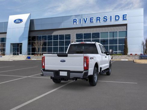 New 2026 Ford F250 XL w/ XL Driver Assist Package AWD/4WD image 5