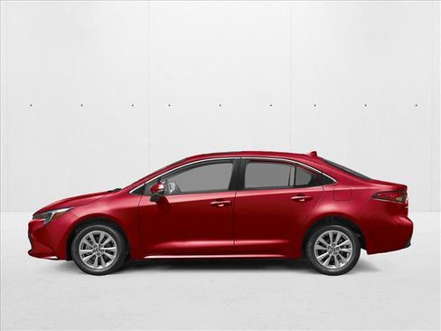 New 2026 Toyota Corolla XLE FWD image 3