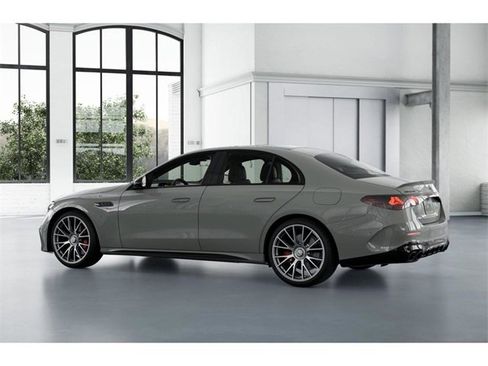 New 2026 Mercedes-Benz E 53 AMG e 4MATIC Sedan image 31