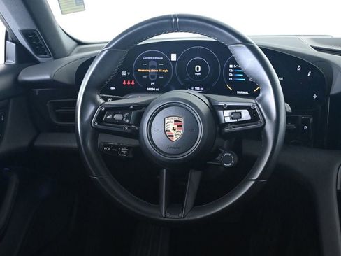 Certified 2023 Porsche Taycan RWD image 12