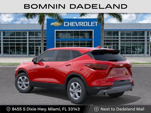 New 2026 Chevrolet Blazer LT FWD image 4