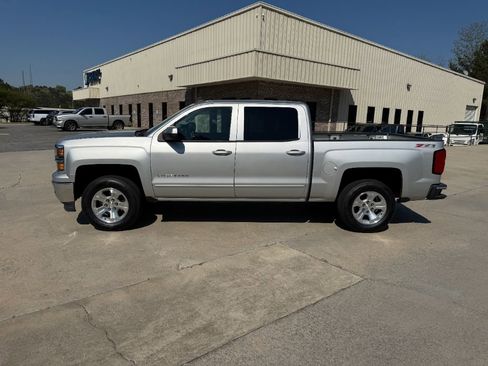 Used 2015 Chevrolet Silverado 1500 LT w/ All Star Edition image 2
