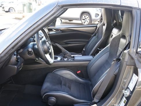 Certified 2021 MAZDA MX-5 Miata RF Club w/ Brembo/BBS Recaro Package image 22