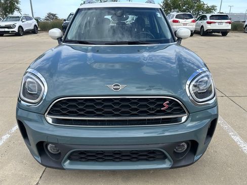 Certified 2024 MINI Cooper Countryman S w/ Premium Package AWD/4WD image 14