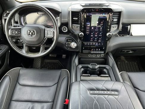 Used 2025 RAM 1500 Limited image 3