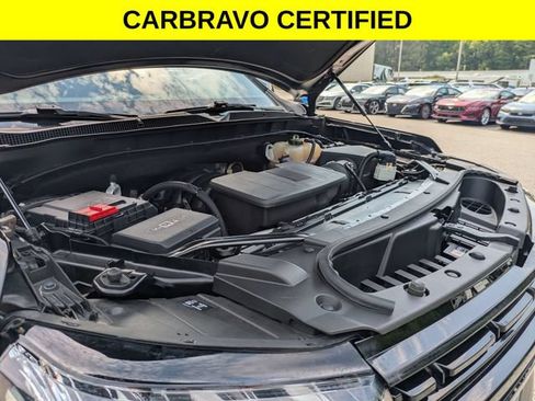 Certified 2023 Chevrolet Suburban RST w/ Sport Performance Package AWD/4WD image 44