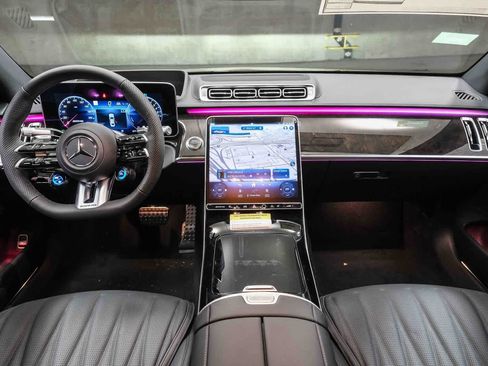 New 2026 Mercedes-Benz S 63 AMG S image 15