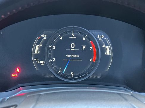 Used 2023 Lexus IS 350 F Sport w/ Navigation Package RWD image 28