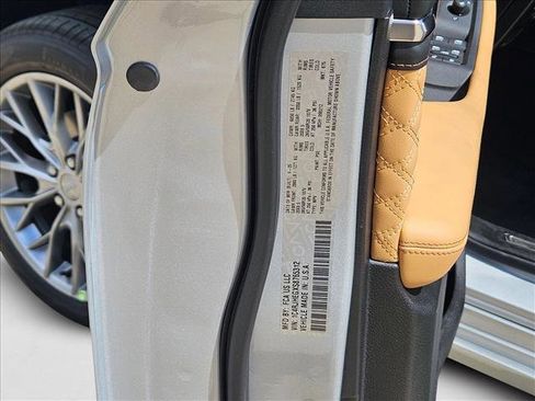 New 2025 Jeep Grand Cherokee Summit w/ Luxury Tech Group V image 22