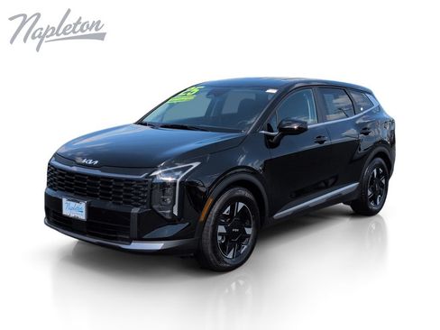 Used 2026 Kia Sportage LX FWD image 1