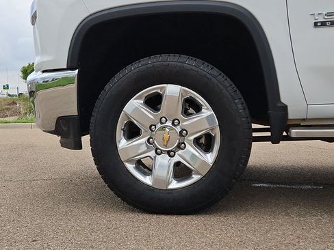 Used 2022 Chevrolet Silverado 2500 LTZ w/ LTZ Texas Edition AWD/4WD image 23