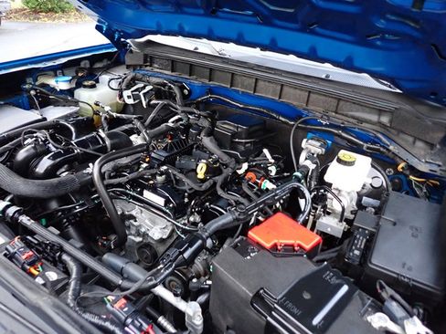 Used 2022 Ford Bronco Big Bend image 31