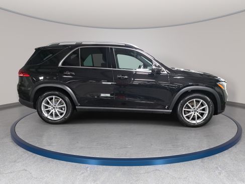 Used 2026 Mercedes-Benz GLE 350 4MATIC image 5