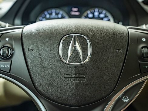 Used 2016 Acura MDX SH-AWD w/ Technology Package image 22
