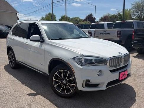 Used 2016 BMW X5 xDrive40e AWD/4WD image 1